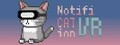 NotificationCat VR