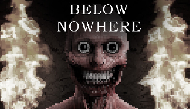 Below Nowhere Steam capsule image