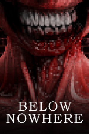 Below Nowhere cover art