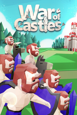 War Of Castles cover art