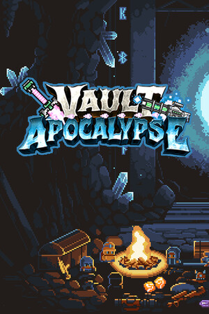 Vault Apocalypse cover art