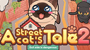 A Street Cat's Tale on Steam