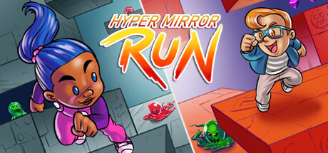 Hyper Mirror Run on Steam