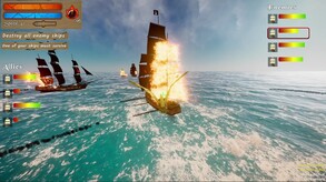 Pirate Dragons video