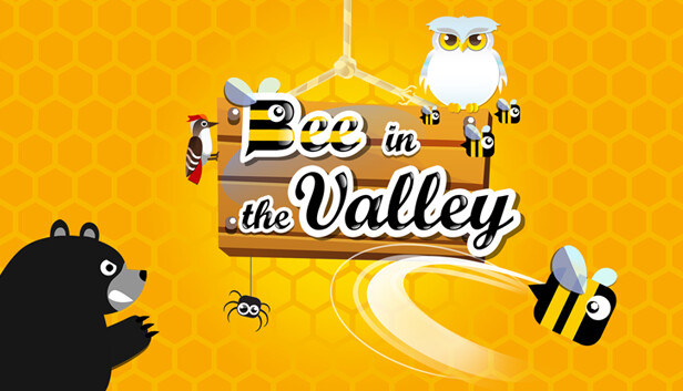 Bee In The Valley Steam capsule image