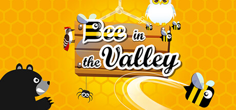 Bee In The Valley