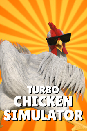 Turbo Chicken Simulator cover art