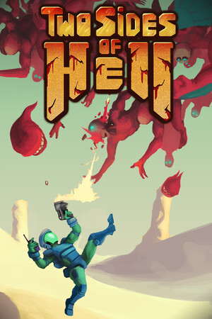 Two Sides of Hell cover art