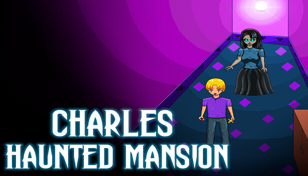 Charles Haunted Mansion Steam capsule image