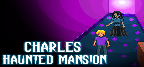 Charles Haunted Mansion Cover Image