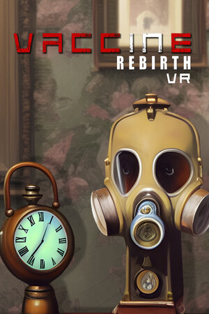 Vaccine Rebirth VR cover art