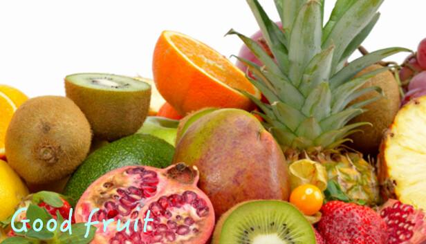 Good Fruit В Steam