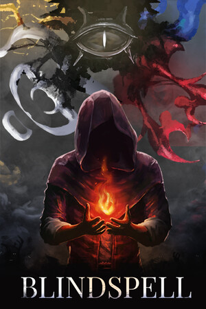 BlindSpell cover art