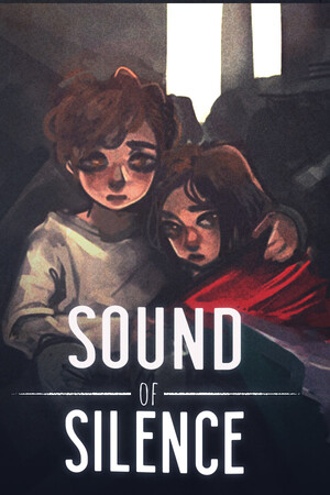 Sound of silence cover art