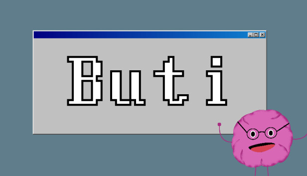 Buti Steam capsule image