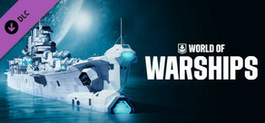 World of Warships — Pakiet bionicznej kosmonautki