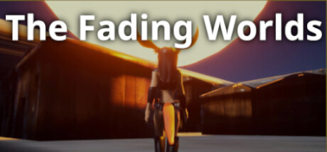 The Fading Worlds Cover Image