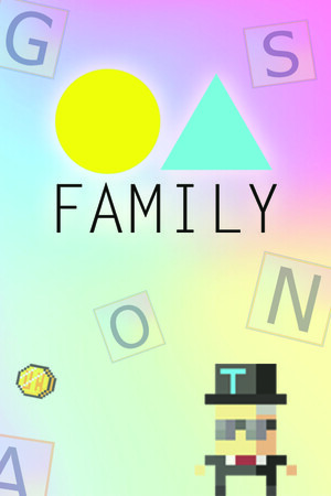 OA Family cover art