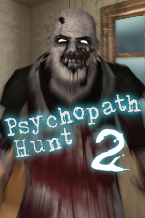 Psychopath Hunt Chapter two cover art