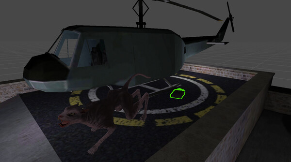 Psychopath Hunt Chapter two Trainer