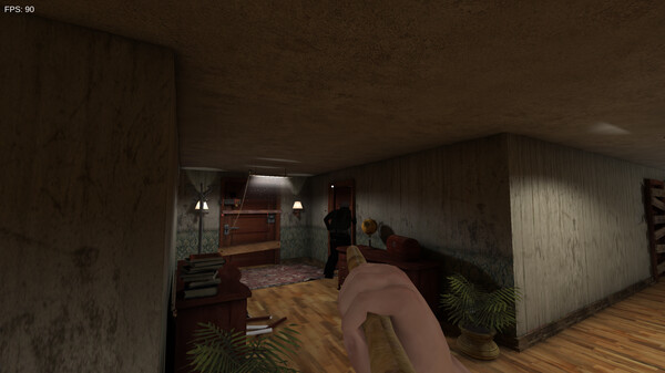 Psychopath Hunt Chapter two Trainer