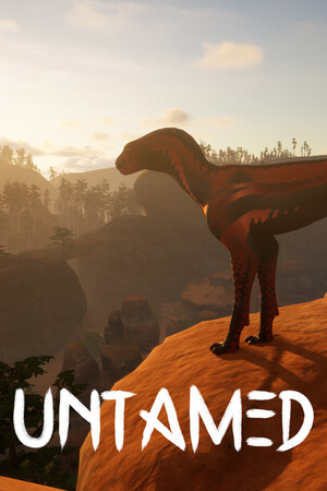 Untamed cover art