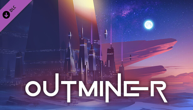 OUTMINER - 18+ Patch Steam capsule image