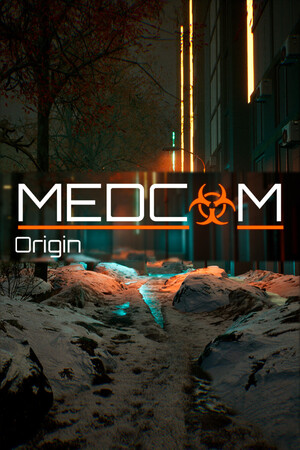 MedCom Origin cover art