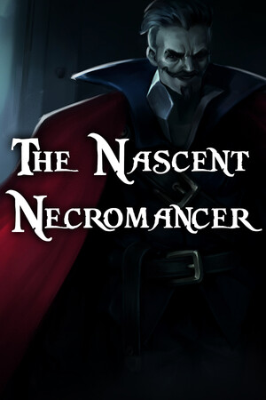 The Nascent Necromancer cover art