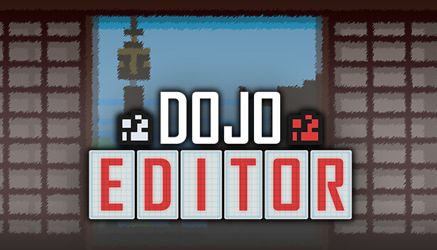 Dojo Masters Editor Steam capsule image