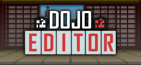 Dojo Masters Editor Steam header image