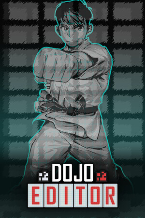 Dojo Masters Editor cover art