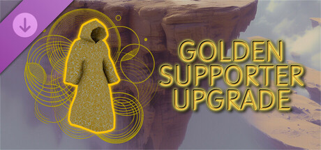 Infinity Islets - Golden Supporter Upgrade header image