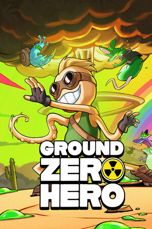 Ground Zero Hero cover art