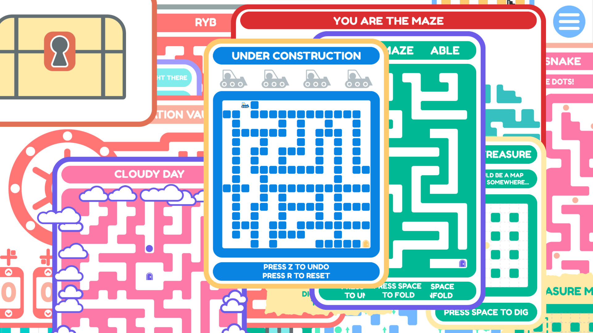 Indie Game Lover 20 Small Mazes
