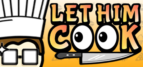 Let Him Cook — cover art