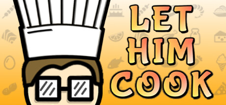 Let Him Cook Cover Image
