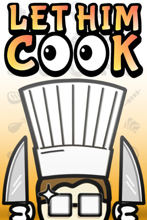 Let Him Cook cover art