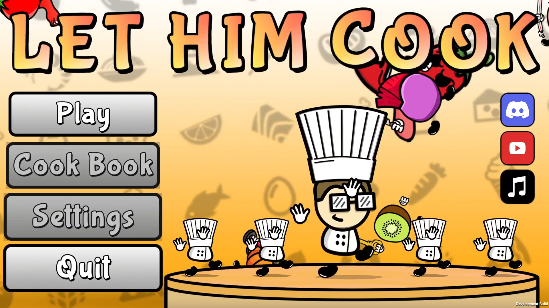 Let Him Cook on Steam