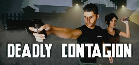 Deadly Contagion Steam header image