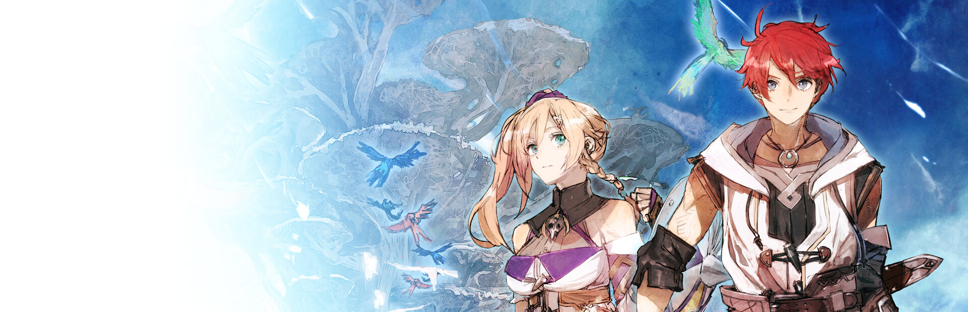 Featured image of post Ys X NORDICS 伊苏 X 北境历险 [DLC 解锁] [Steam] [Windows & SteamOS]