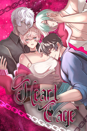 Heart Cage cover art