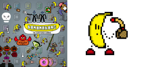Bananarang: The Scattered Shards Steam header image