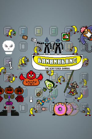 Bananarang: The Scattered Shards cover art