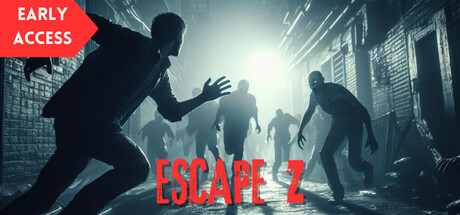Escape Z Cover Image