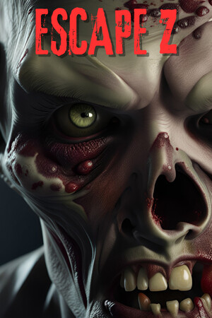 Escape Z cover art