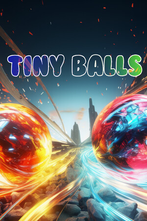 Tiny Balls cover art