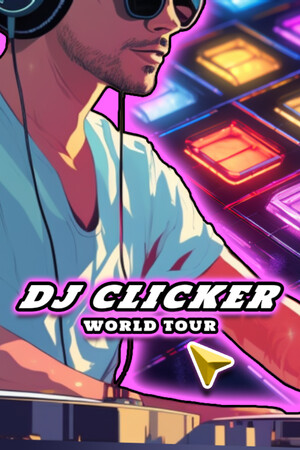 DJ Clicker - World Tour cover art