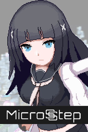 MicroSStep cover art
