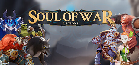 SoulofWar:Legions